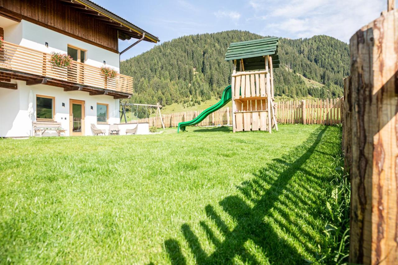 Residence Alpina Santa Maddalena in Casies Luaran gambar