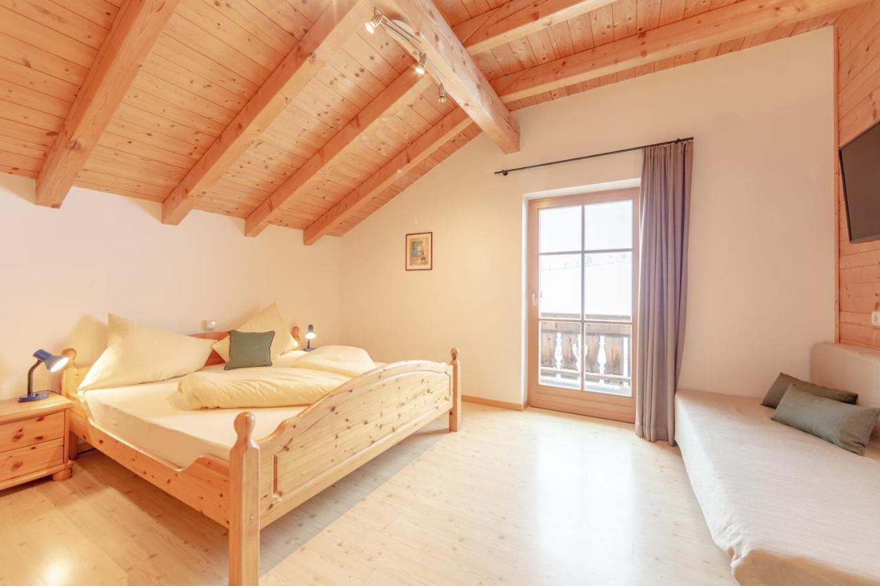 Residence Alpina Santa Maddalena in Casies Luaran gambar
