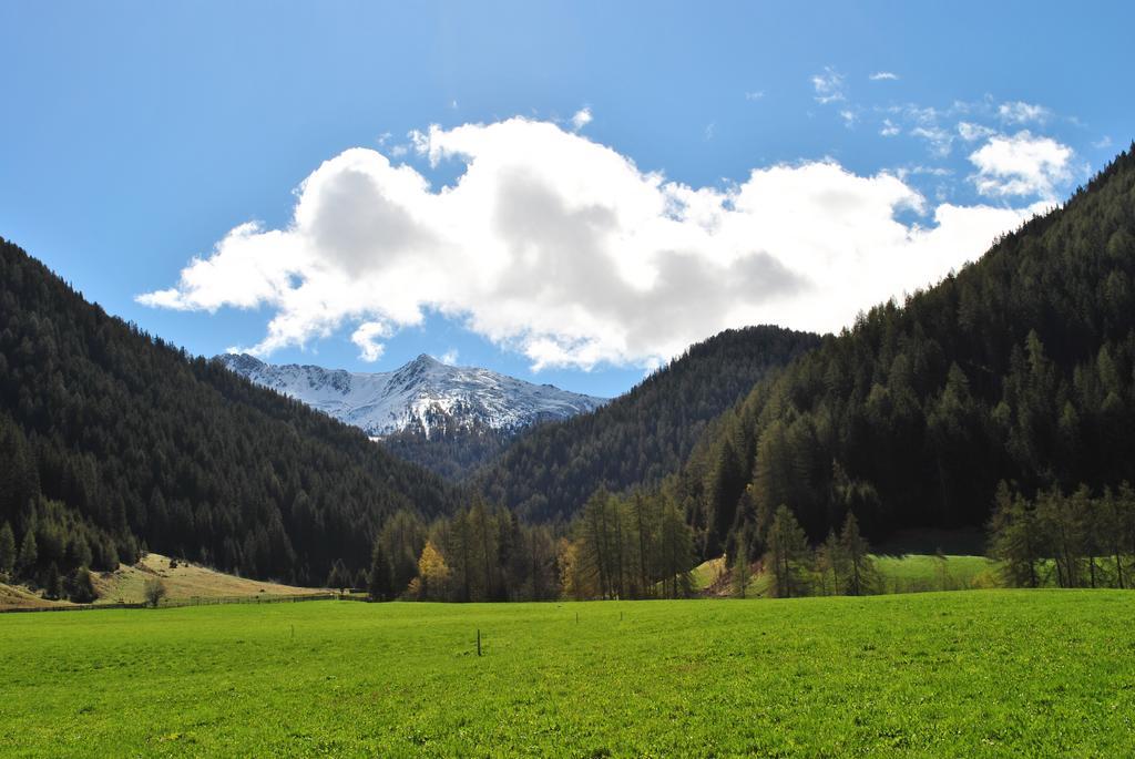 Residence Alpina Santa Maddalena in Casies Luaran gambar