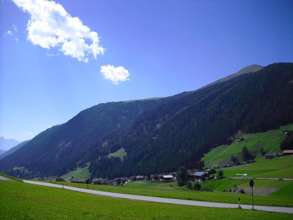 Residence Alpina Santa Maddalena in Casies Luaran gambar