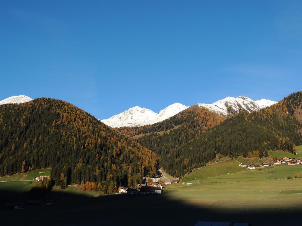 Residence Alpina Santa Maddalena in Casies Luaran gambar